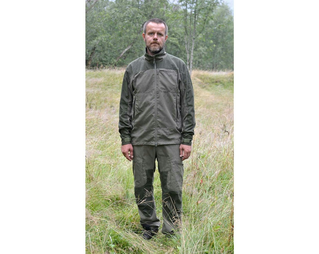 Norrøna Finnkogen Hybrid Jeger ikledd Norrøna Finnskogen Hybrid jaktdress