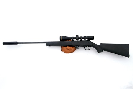 MARLIN XT: Billig og grei salongrifle Marlin XT billig salongrifle test