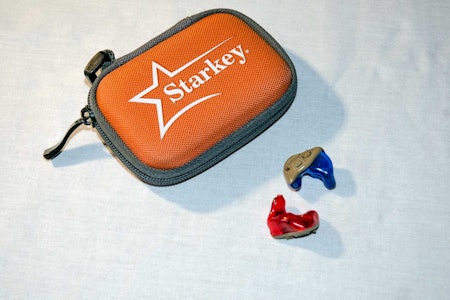 Test av Starkey Soundscope pro-tect iHunt hørselvern Bilde av Starkey Soundscope pro-tect iHunt