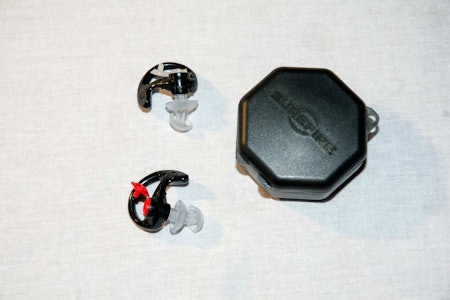Test av Surefire EP3. Test av Surefire EP3