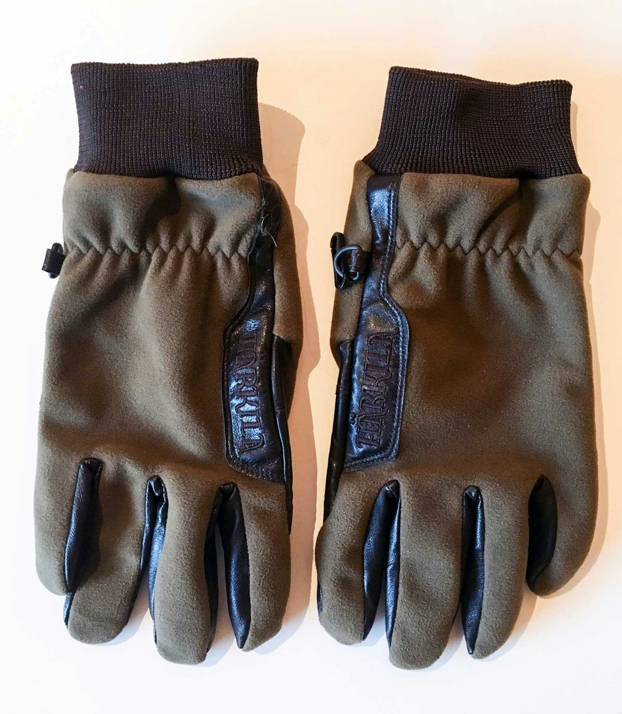 Test av Test av Härkila All Round hansker Bilde av Test av Härkila All Round hansker