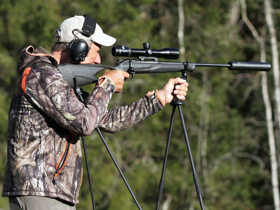 skytestøtte skytestokk tofot best i test