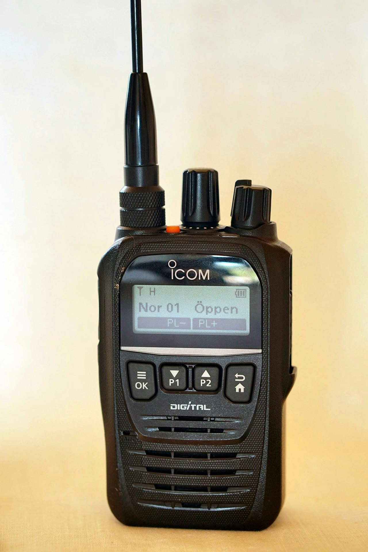 Icom Prohunt D52