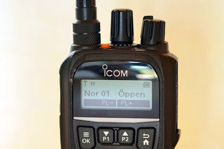 Icom Prohunt D52 Icom Prohunt D52