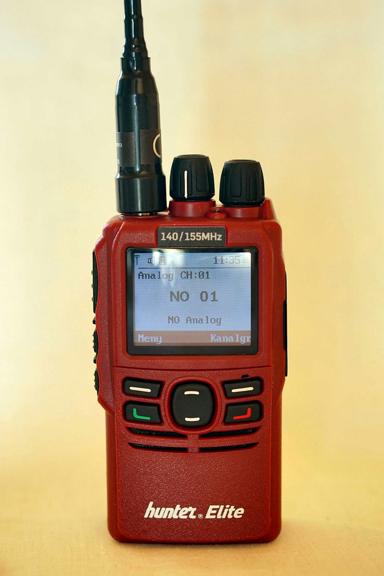 Hunter Elite Hunter Elite