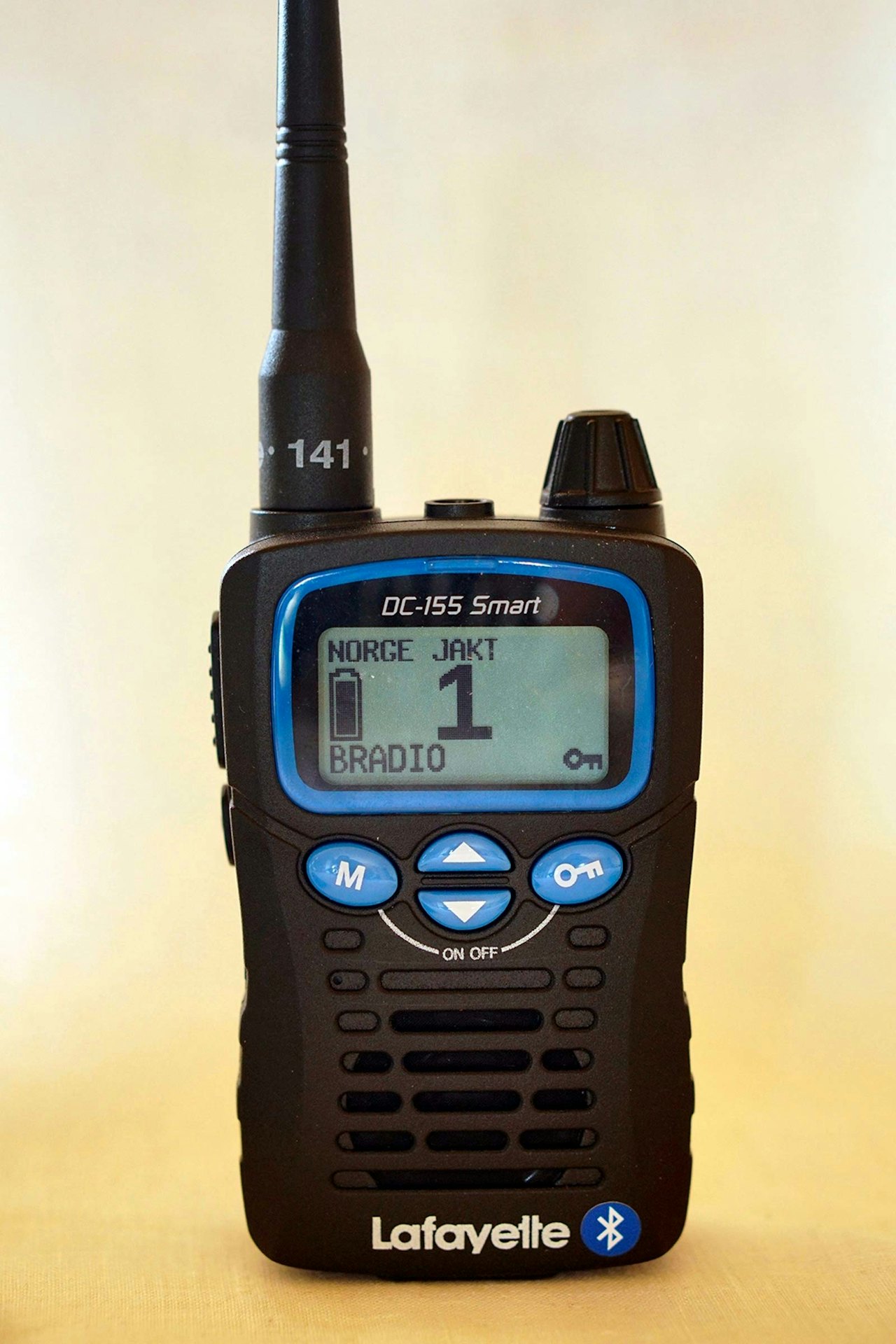 Lafayette DC-155 Smart Lafayette DC-155 Smart