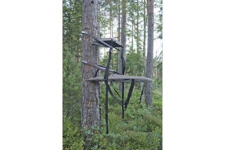 FAVORITT: Lone Wolf Hand Climber Combo II Lone Wolf Hand Climber Combo II jaktplatform til test