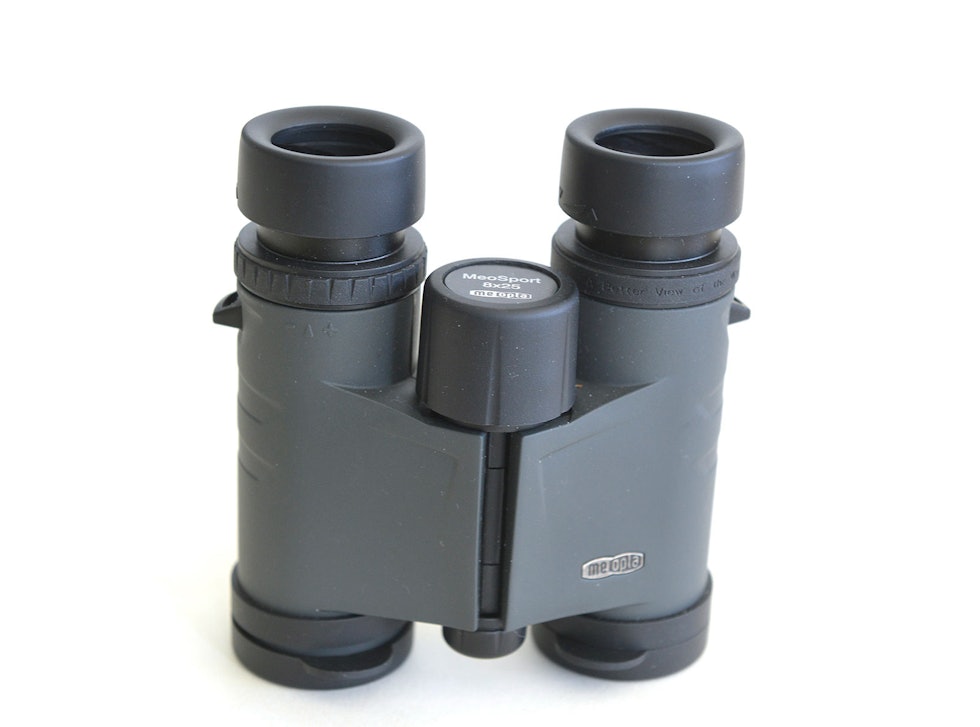 Test av Meopta Meosport 8x25 | JEGER.NO