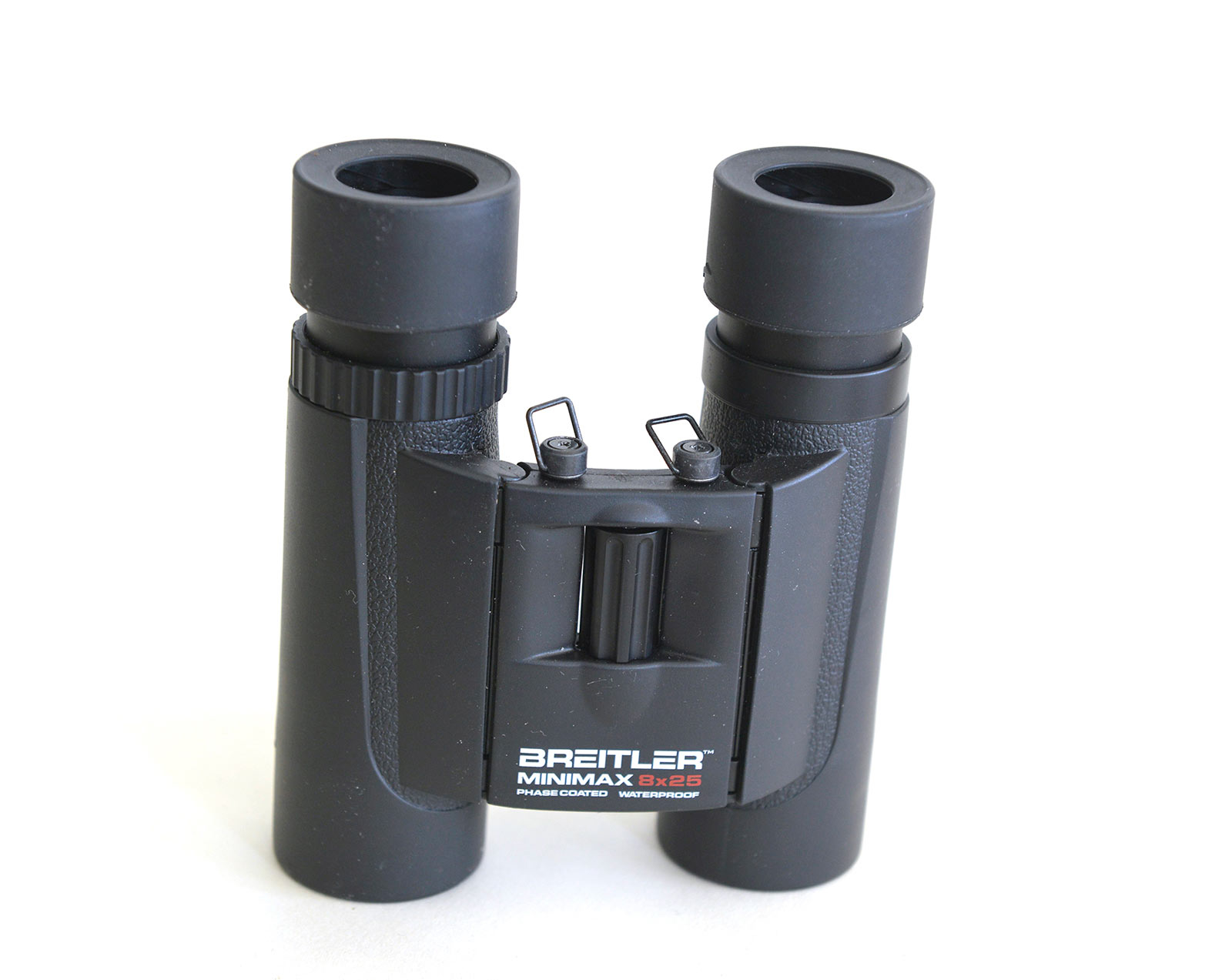 Breitler Minimax 8x25 lommekikkert til jakt