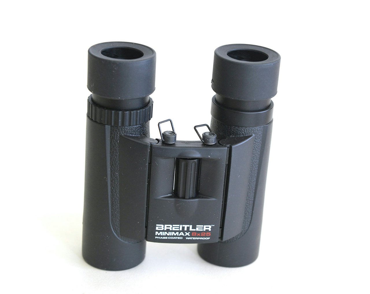 Skuffende: Breitler Minimax 8x25 Breitler Minimax 8x25 lommekikkert til jakt