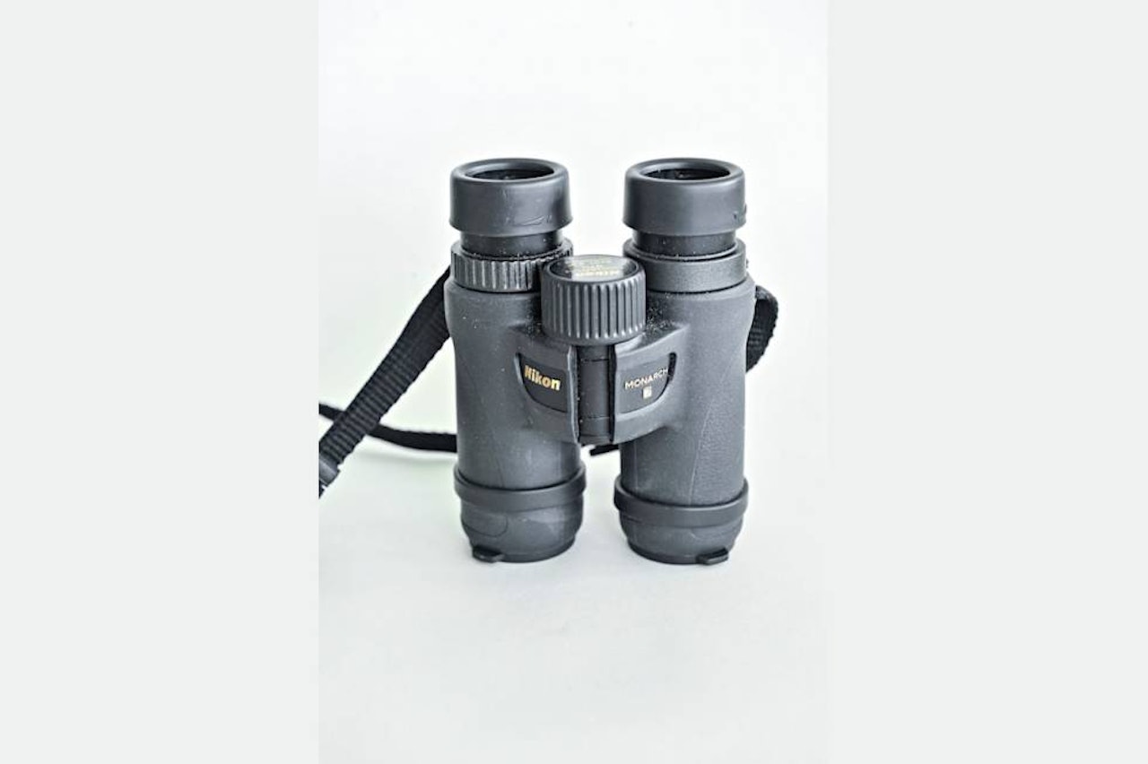 Testens letteste: Nikon Monarch 7 8x30 Nikon Monarch 7 8x30 kikkert