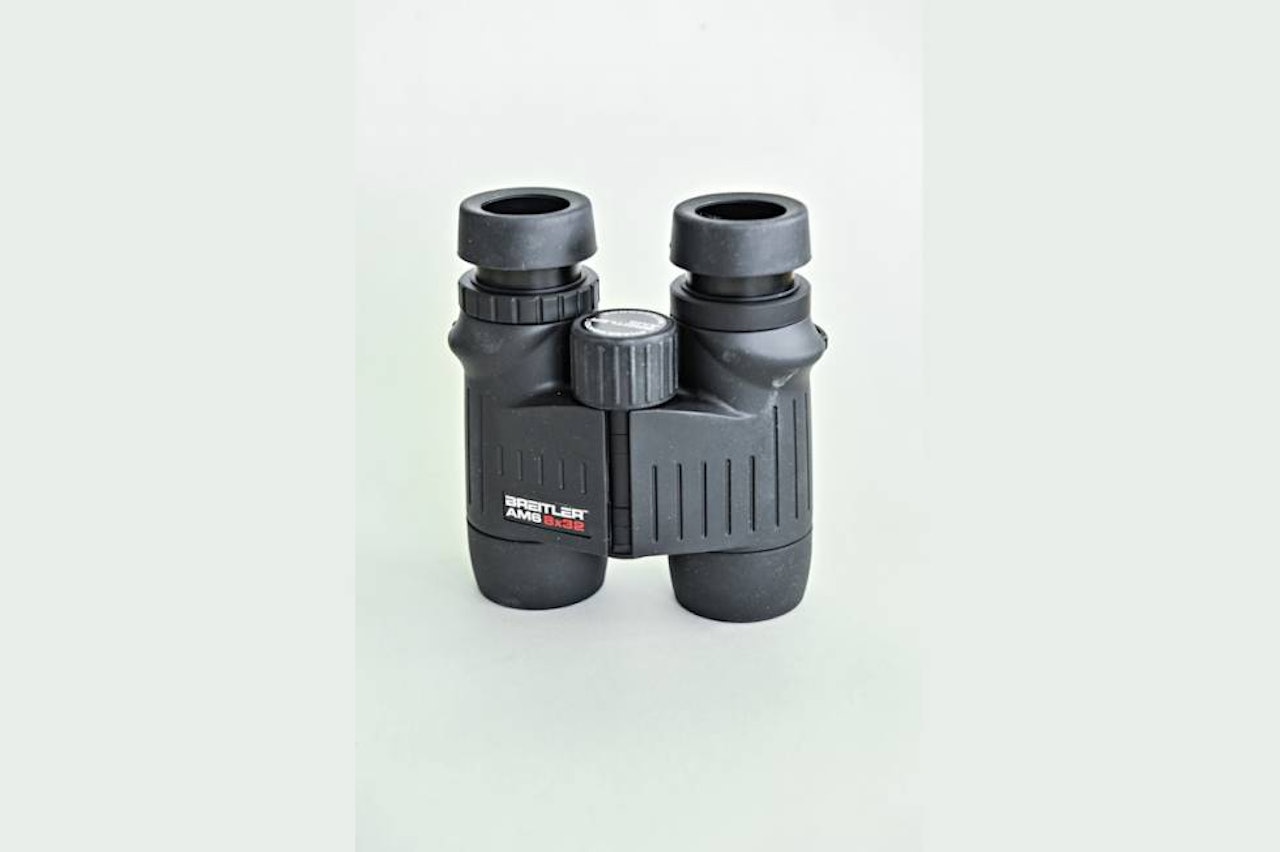 Produsert i Japan: Breitler AM6 8x32 Breitler AM6 8x32 kikkert til jakt