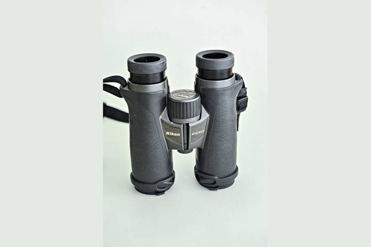 Toppmodell: Nikon EDG Nikon EDG 8x32 kikkert til jakt