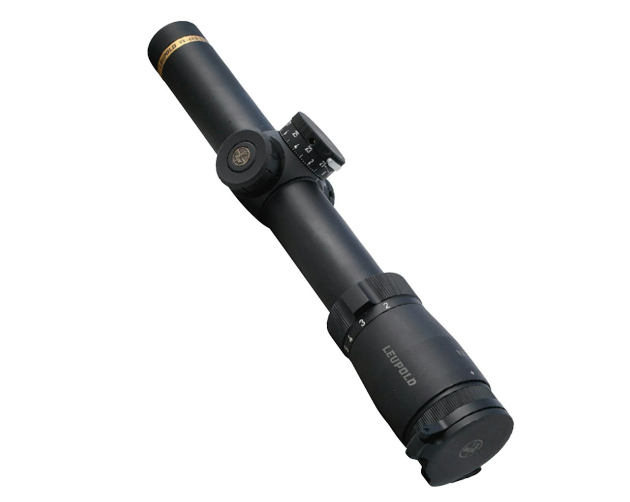 Leupold 1-6x24 VX-6 HD Leupold 1-6x24 VX-6 HD