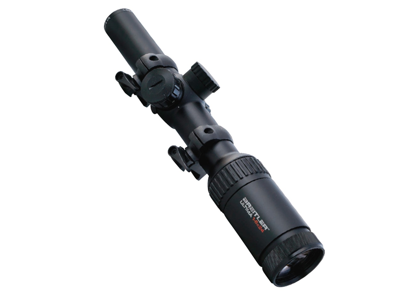 Breitler Ultima 1-6x24 IR. Breitler Ultima 1-6x24 IR