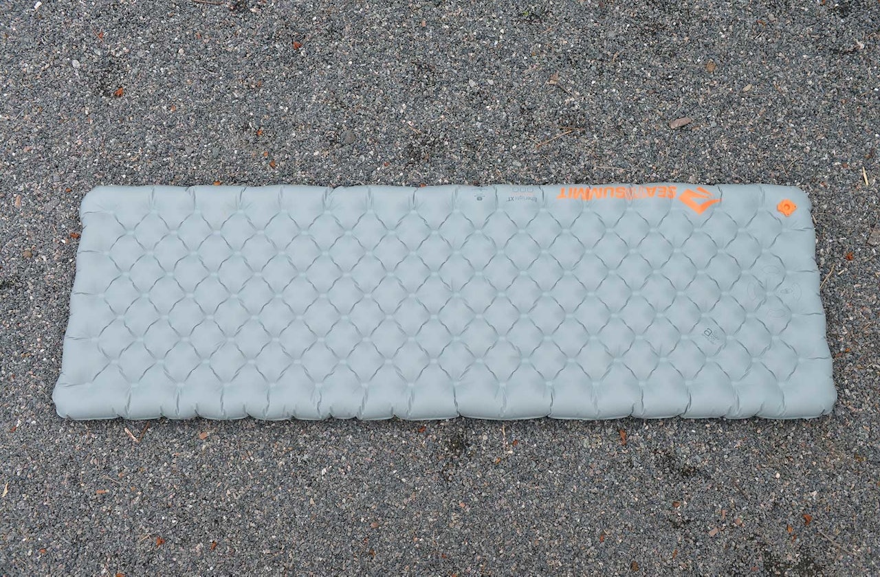 INSULATED: Sea to Summit Either Light XT Sea to Summit liggeunderlag