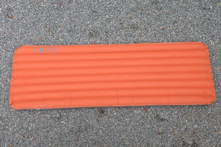 GOD KOMFORT: Exped Synmat 3D 7 Exped Synmat 3D 7 liggeunderlag