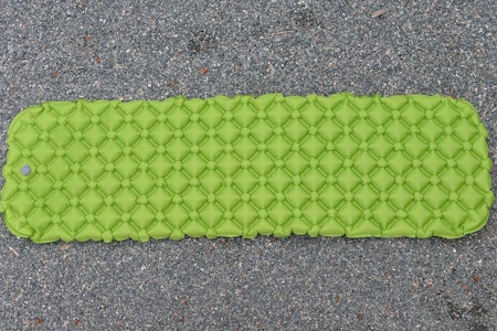 BEST I TEST: Sea to Summit Comfort Plus liggeunderlag Sea to Summit Comfort Plus liggeunderlag