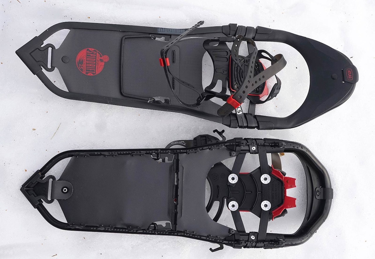 ATLAS SPINDRIFT 25 OG 30: Trugene oppleves under test som lettere enn konkurrentene Atlas Spindrift 25 og Atlas Spindrift 30 truger til test