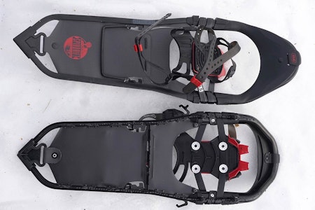 ATLAS SPINDRIFT 25 OG 30: Trugene oppleves under test som lettere enn konkurrentene Atlas Spindrift 25 og Atlas Spindrift 30 truger til test