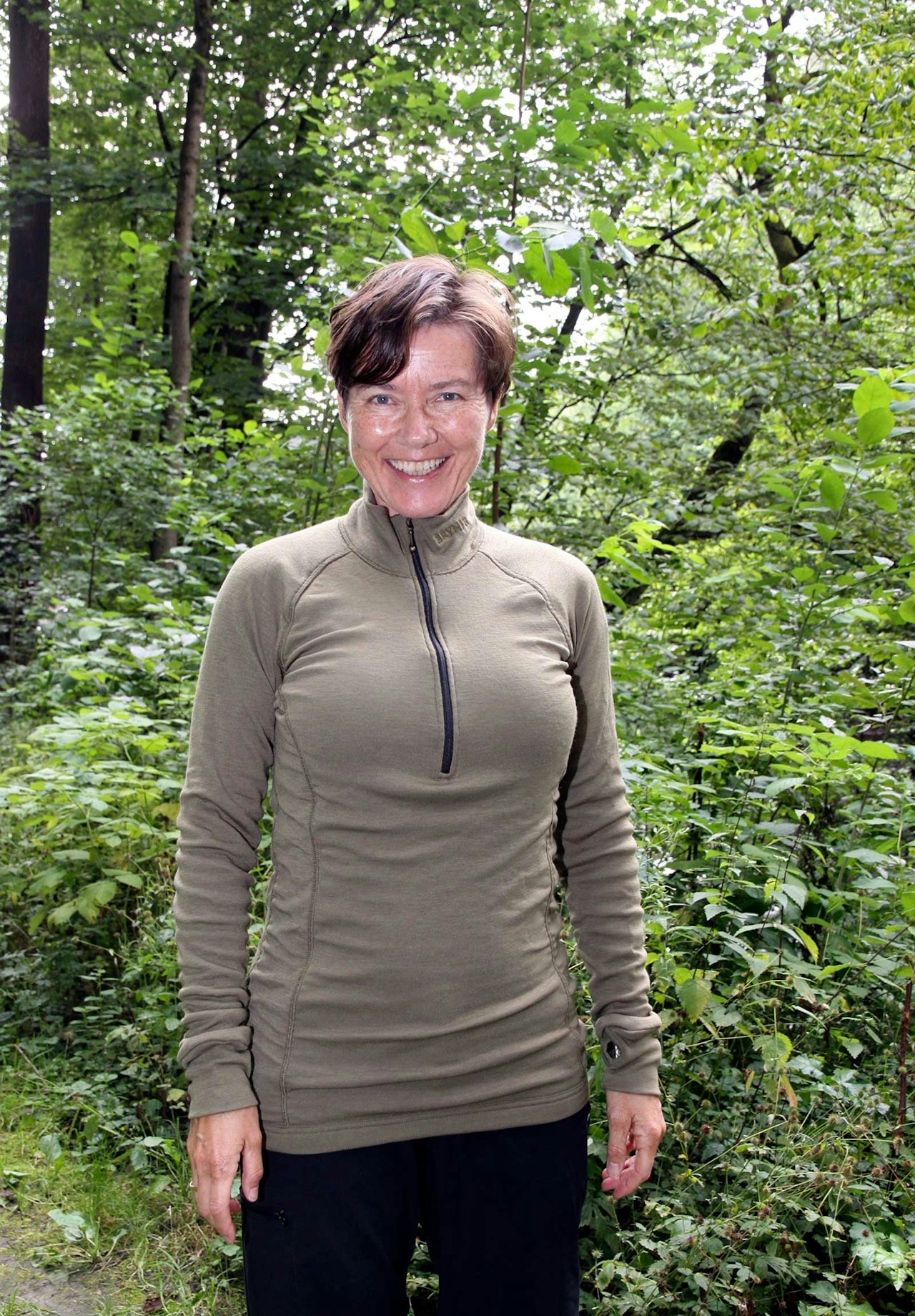 Brynje arctic tactical zip polo Clearance