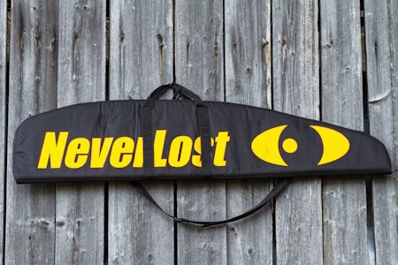 Test av Neverlost Basic våpenfutteral. best i test våpenfutteral og våpenkoffert