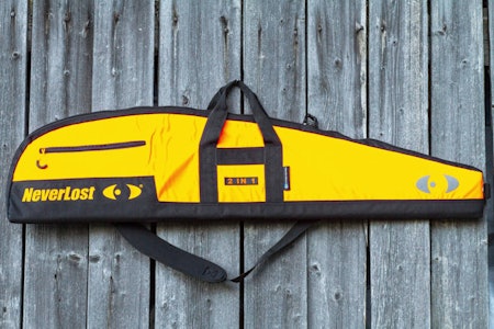 Test av Neverlost 2 in 1 våpenfutteral Neverlost 2 in 1