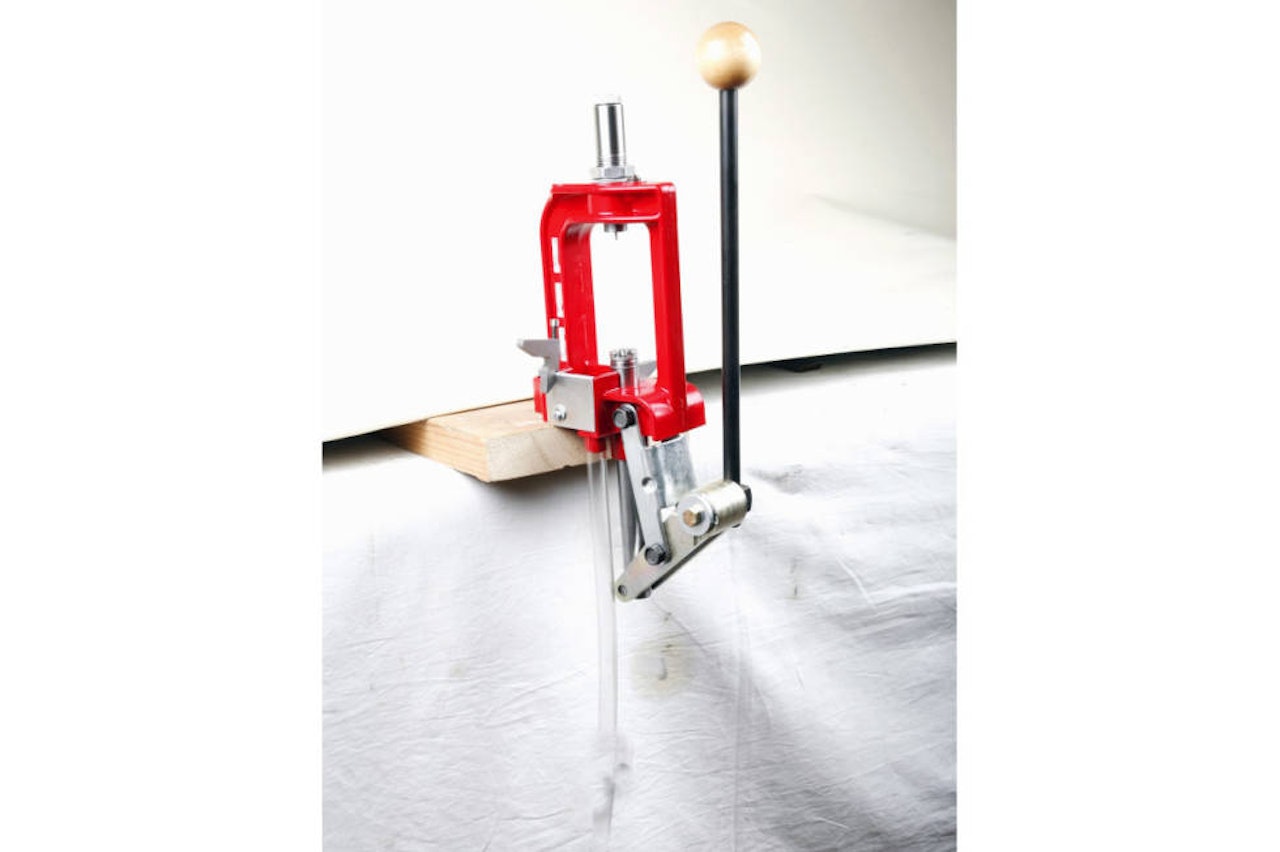 TEST: Lee Breech Lock Challenger Lee Breech Lock ladepresse til test