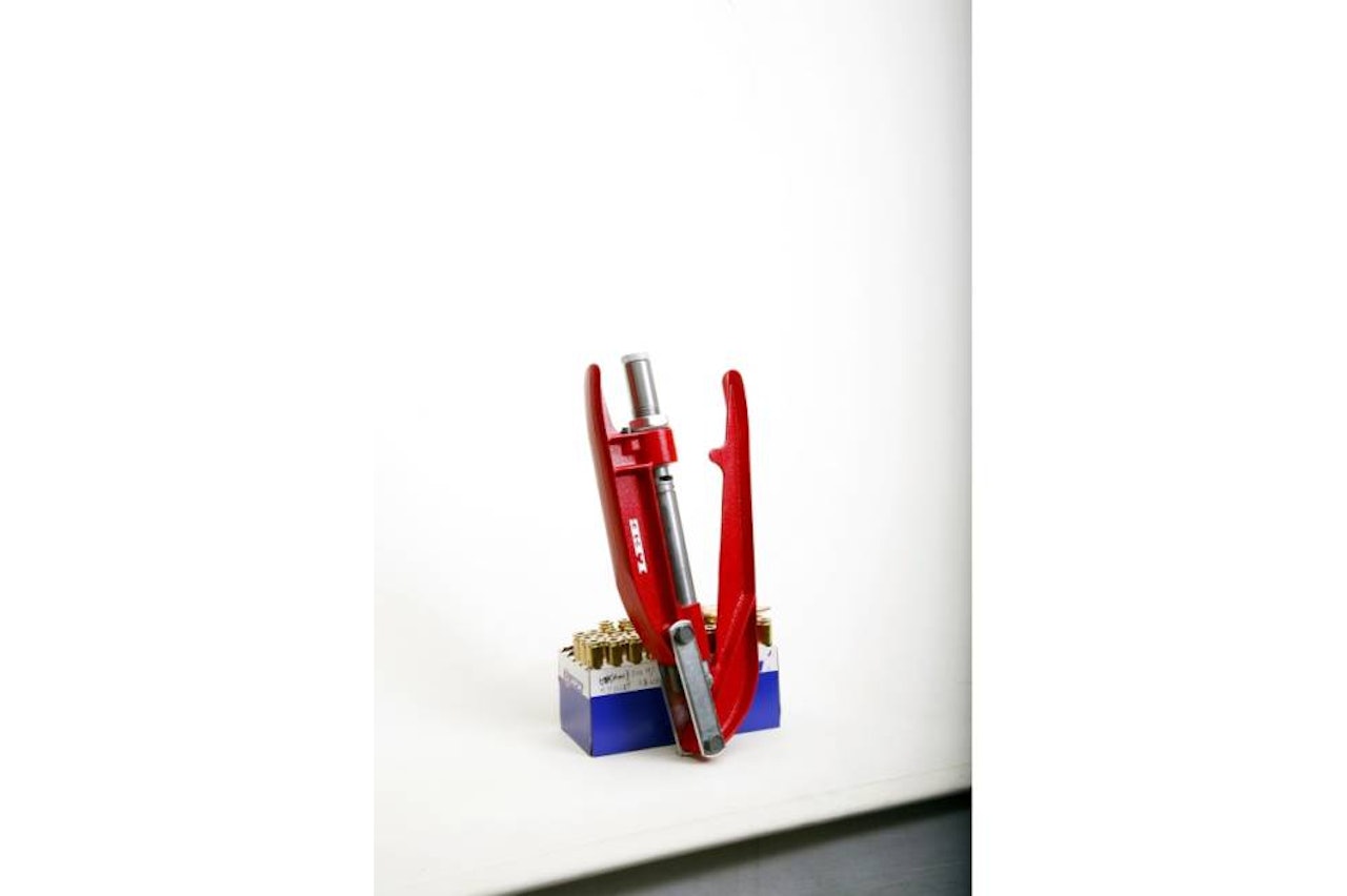 TEST: Lee Precision Breech Lock Handpress. Lee Precision ladepresse