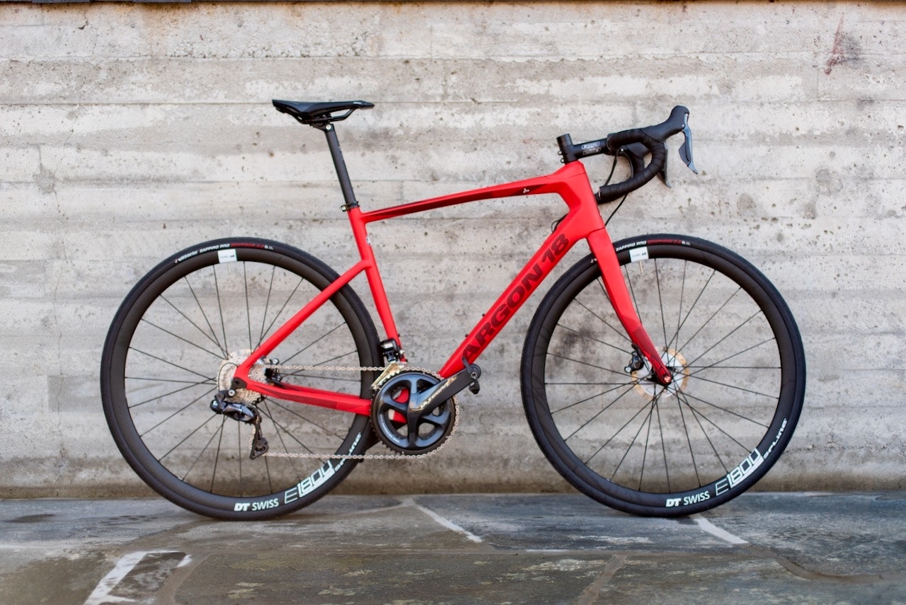 Argon18 Krypton CS