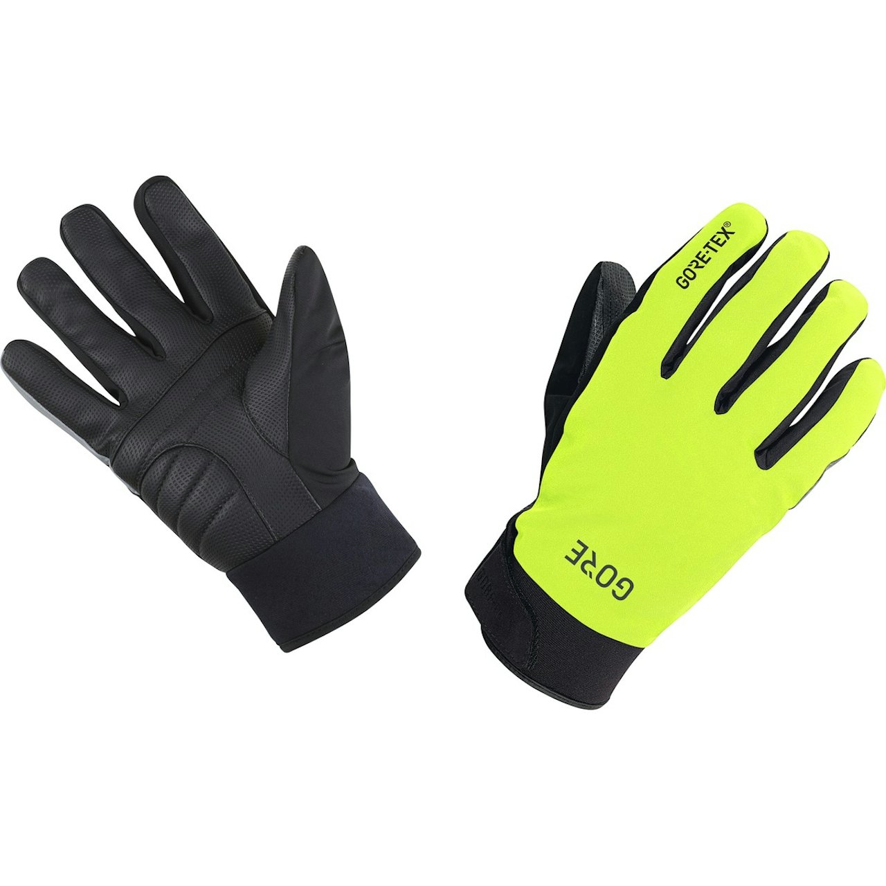 ENKEL OG LANGTLEVENDE: Gore Wear C5 Thermo Gloves gjør lite ut av seg annet enn et langt navn, men i praksis er det gode hansker med høy kvalitet.  ENKEL OG LANGTLEVENDE: Gore Wear C5 Thermo Gloves gjør lite ut av seg annet enn et langt navn, men i praksis er det gode hansker med høy kvalitet.