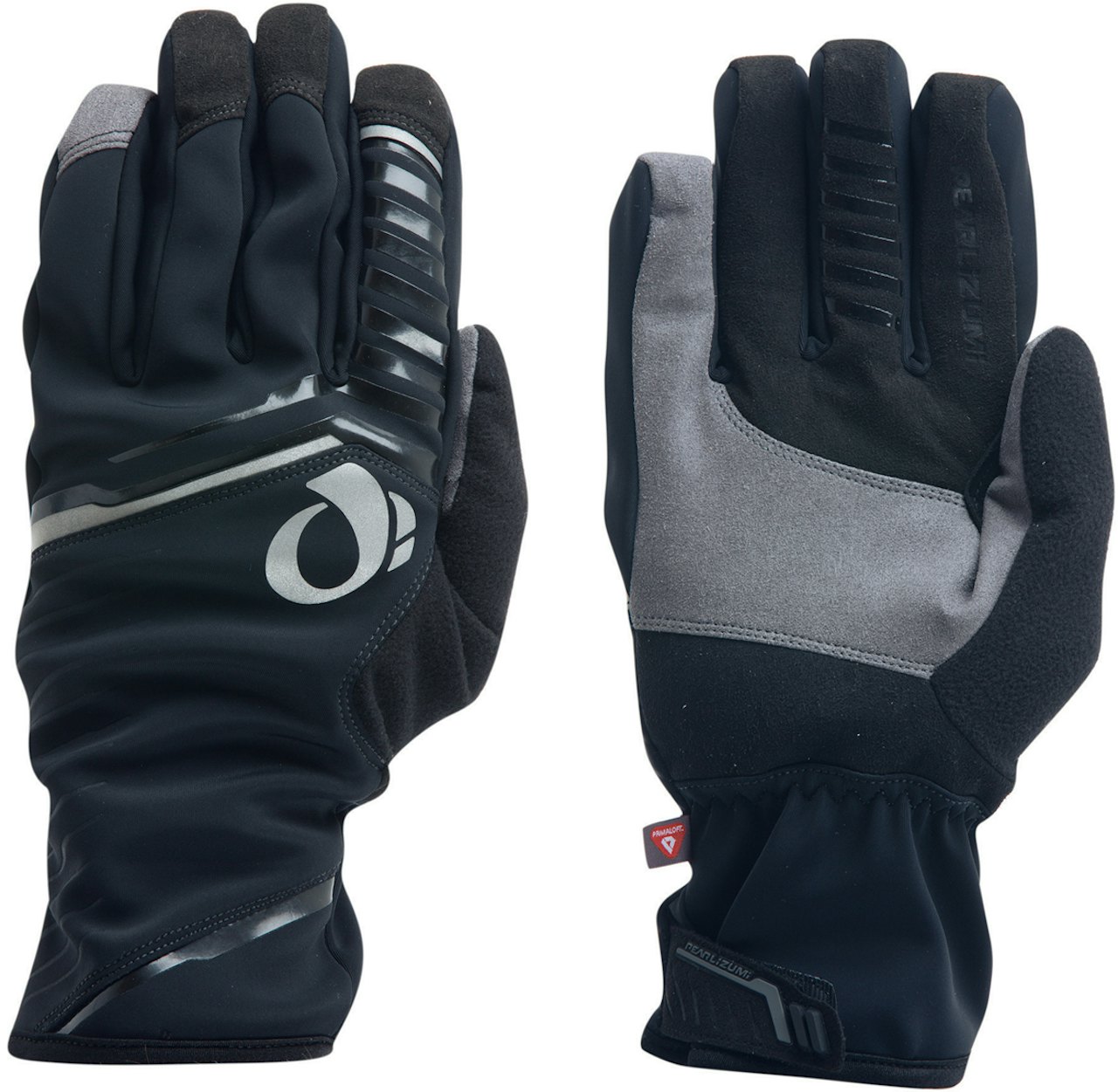 FIVE FINGERS: Ikke alle liker å ha flere fingre holdt sammen, og da er det Pearl Izumi PRO Amfib Winter Glove som gjelder. FIVE FINGERS: Ikke alle liker å ha flere fingre holdt sammen, og da er det Pearl Izumi PRO Amfib Winter Glove som gjelder.