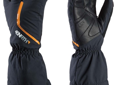 ISBRYTER: Om du ikke tar hensyn til lave temperaturer når du sykler, bør Sturmfist 4 befinne seg i din hanskeskuff. ISBRYTER: Om du ikke tar hensyn til lave temperaturer når du sykler, bør Sturmfist 4 befinne seg i din hanskeskuff.