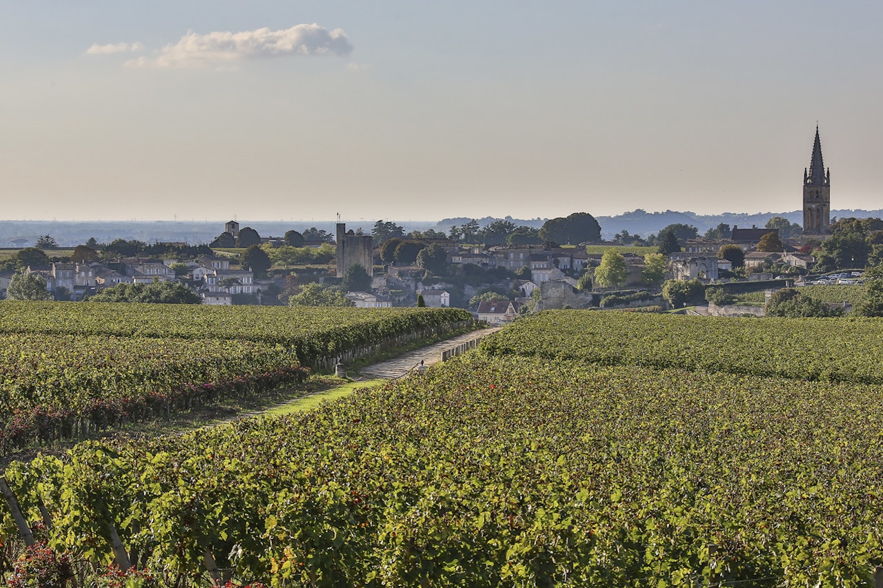 Gjennom drueåkrer som gir noen av verdens edleste viner, kan Touren avgjøres på nest siste dag.