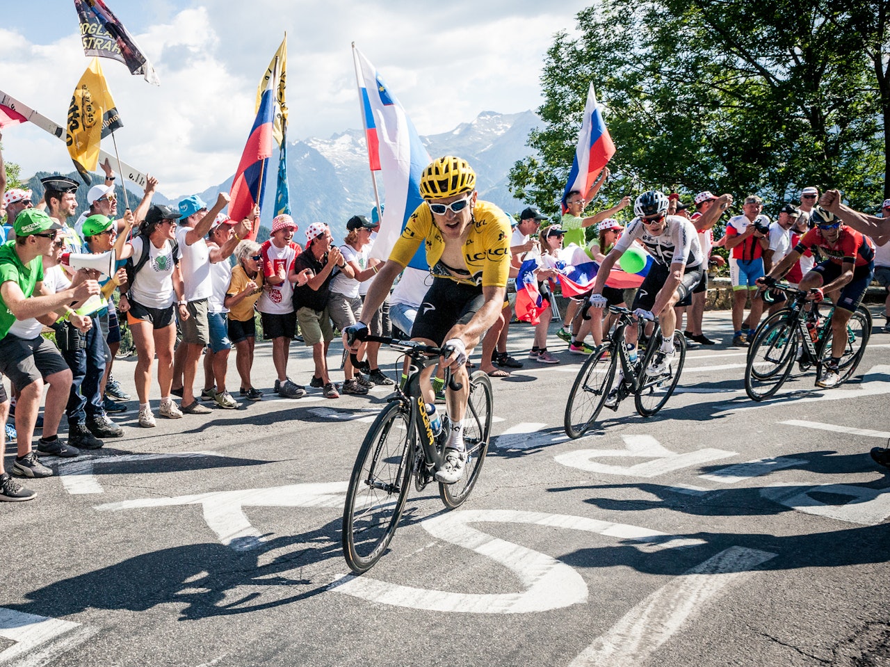 Tour de France 2021 etapper
