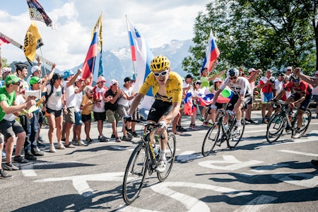 TØFF TOUR: Tour de France 2021 blir som vanlig en krevende affære. Dette er årets etapper. Tour de France 2021 etapper