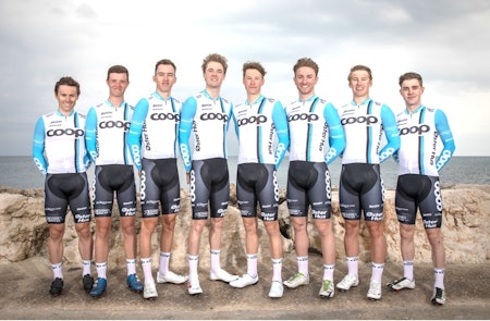 Team Coop sykkel