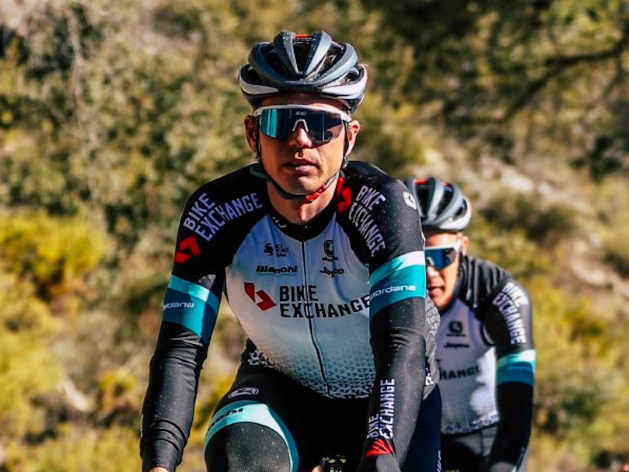 MOTGANG: Ting har ikke klaffet for Amund Grøndahl Jansen etter overgangen til BikeExchange i fjor. Foto: BikeExchange-Jayco Amund Grøndahl Jansen, Team BikeExchange