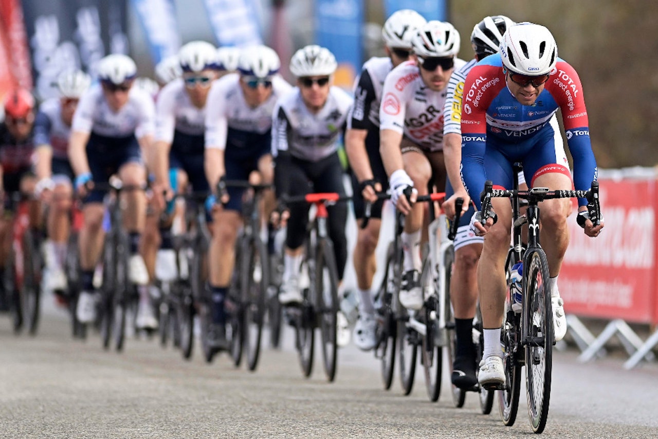 NYTT LAG OG NYE KLÆR: Edvald Boasson-Hagen sykler denne sesongen for Total Direct Energie. FOTO: Total Direct Energie NYTT LAG OG NYE KLÆR: Edvald Boasson-Hagen sykler denne sesongen for Total Direct Energie. FOTO: Total Direct Energie