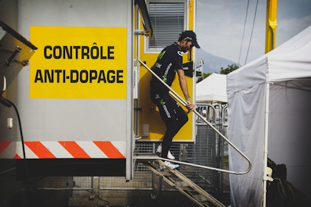 STRENGT LOVVERK: USADA strammer inn på dopingreglementet i USA, med lover som for internasjonale ringvirkninger. Foto: Cor Vos. STRENGT LOVVERK: USADA strammer inn på dopingreglementet i USA, med lover som for internasjonale ringvirkninger. Foto: Cor Vos.