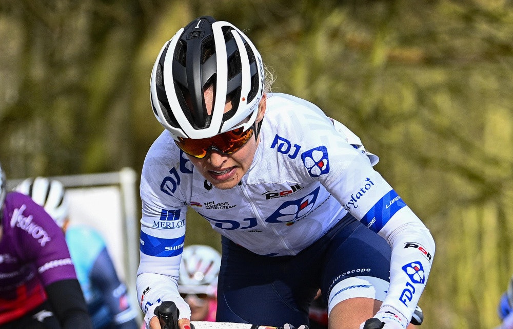 Stine Borgli, FDJ Nouvelle Aquitaine Futuroscope