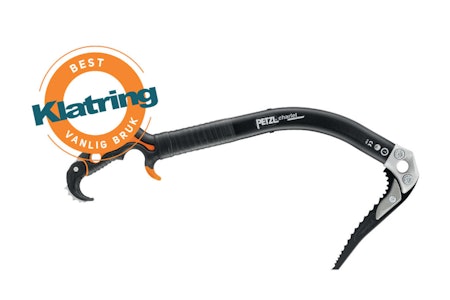 Petzl Nomic Petzl Nomic, test