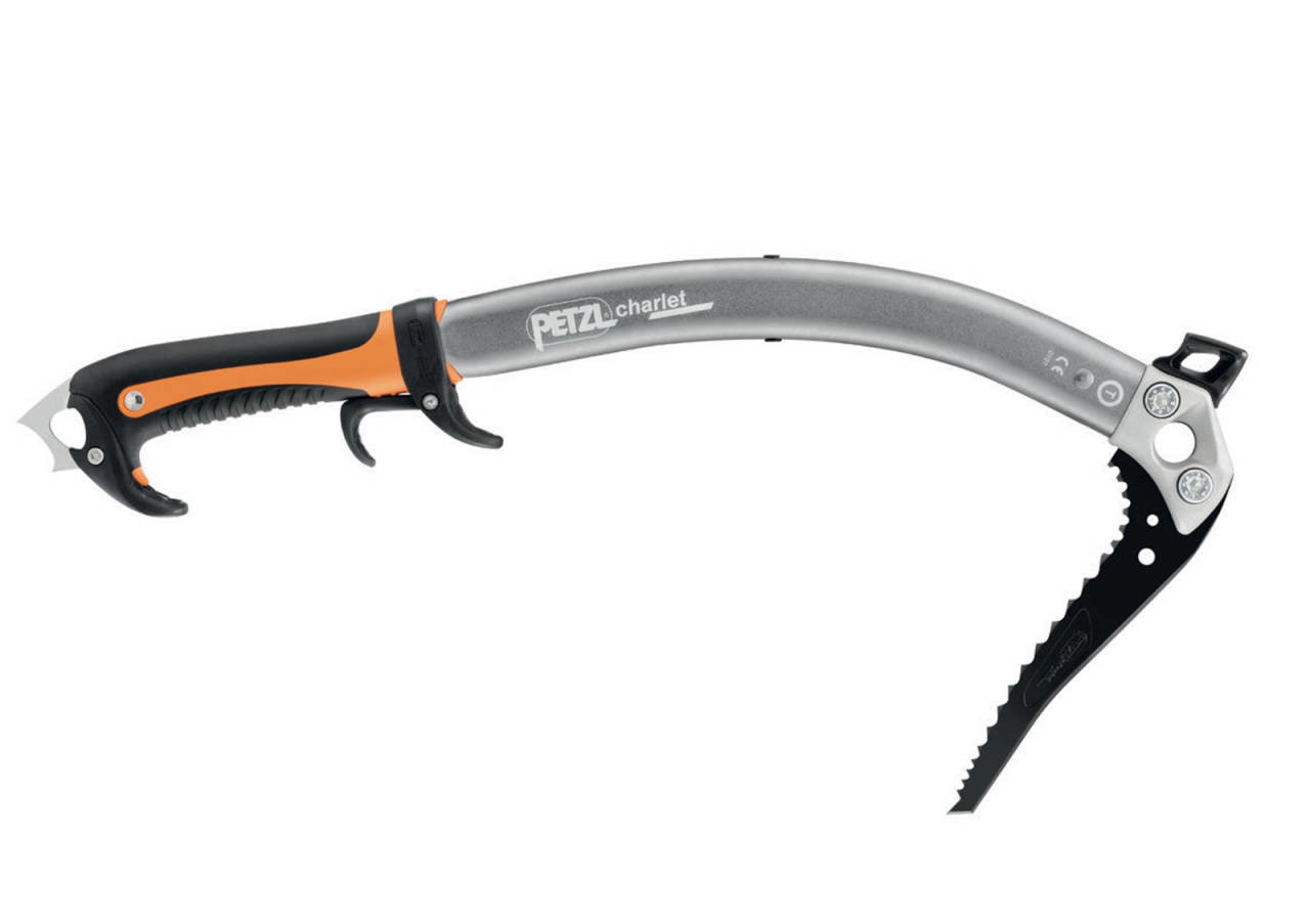 Petzl Quark Petzl Quark, test