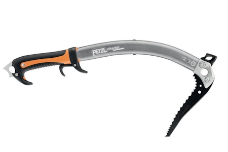 Petzl Quark Petzl Quark, test