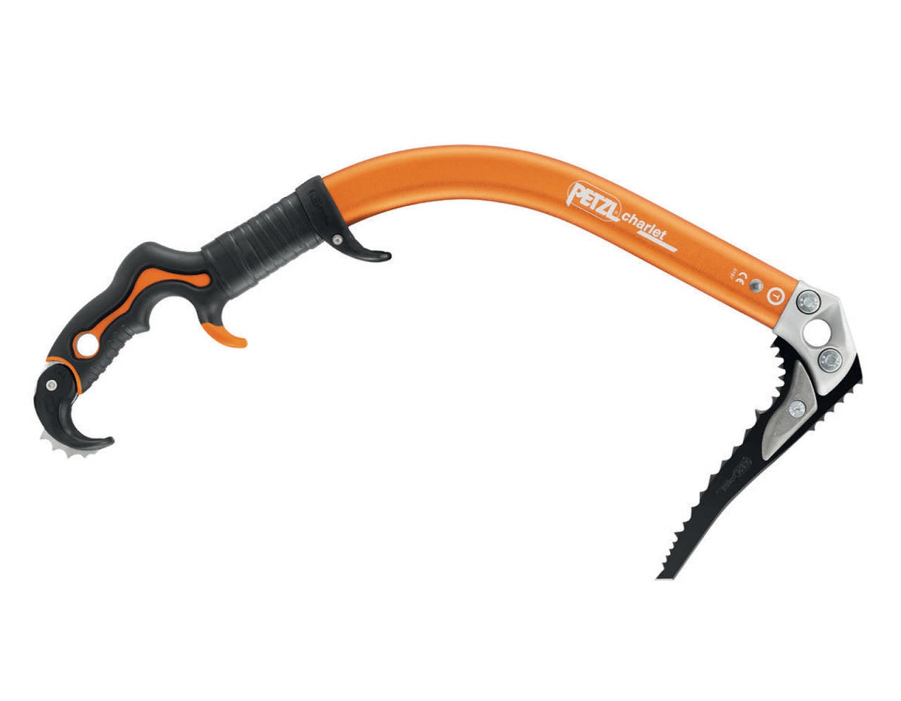 Petzl Ergo Petzl Ergo, test