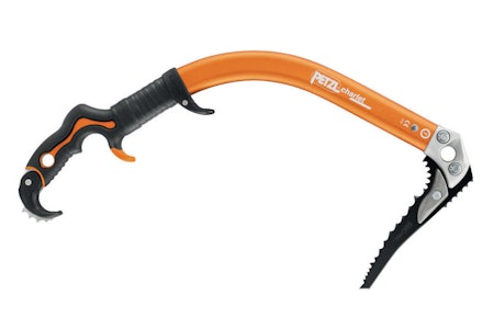 Petzl Ergo Petzl Ergo, test