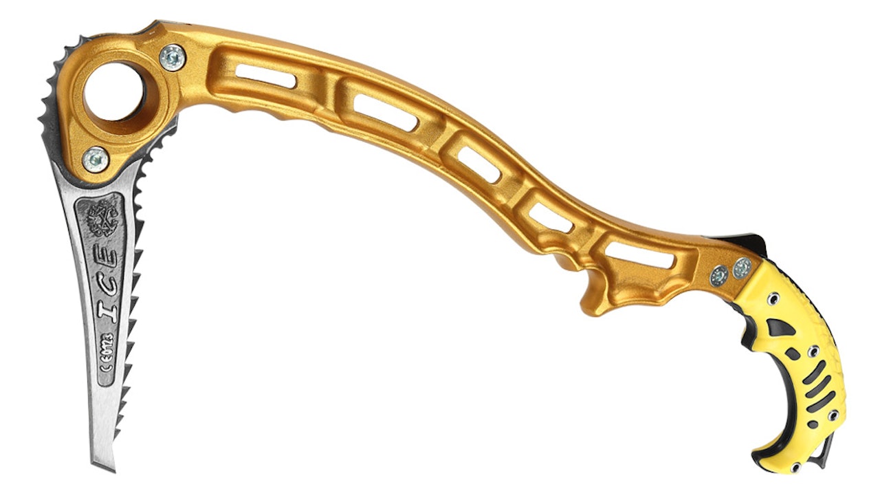 Grivel The Machine 3.0 Grivel The Machine 3.0, test