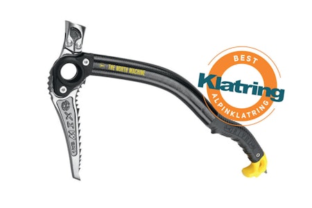 Grivel The North Machine Grivel The North Machine, test