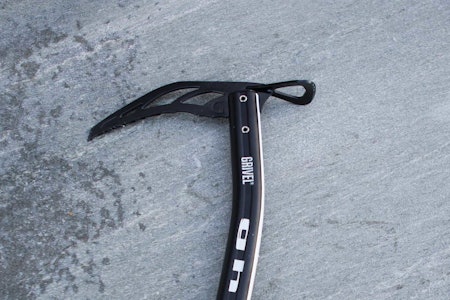 Grivel Ghost Evo Grivel Ghost Evo, test