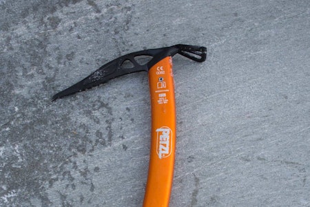 Petzl Gully Petzl Gully, test